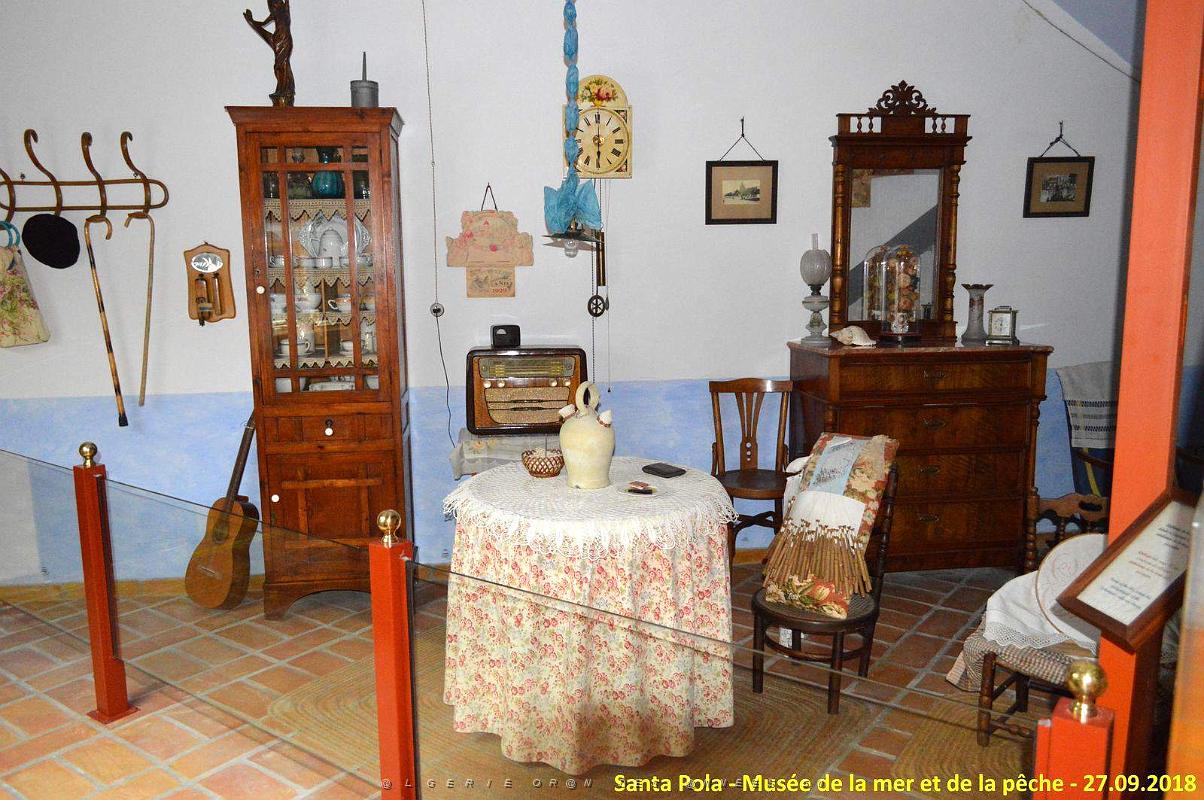 35 SANTA POLA - MUSEE DE LA MER ET DE LA PECHE (131).JPG